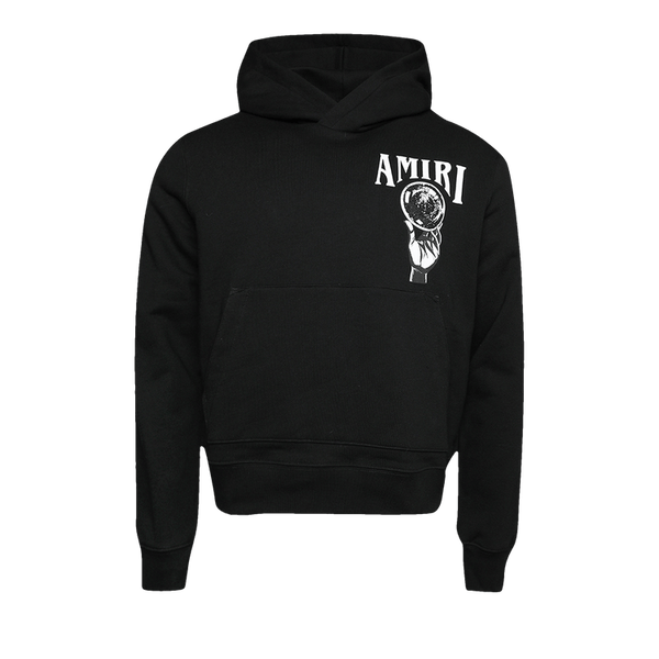 Amiri Crystal Ball Hoodie "Black"