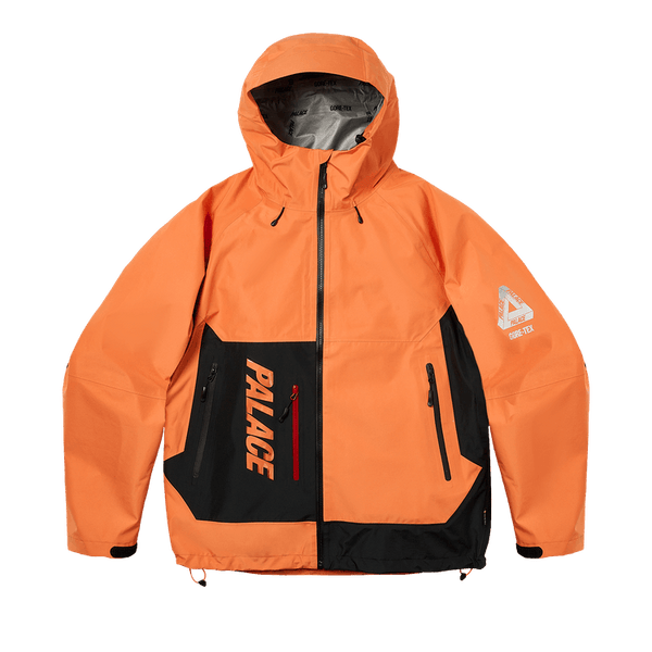 Palace GORE-TEX 3L Jacket "Tiger Orange"