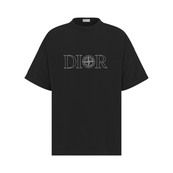 Dior x Stone Island T-Shirt "Black"