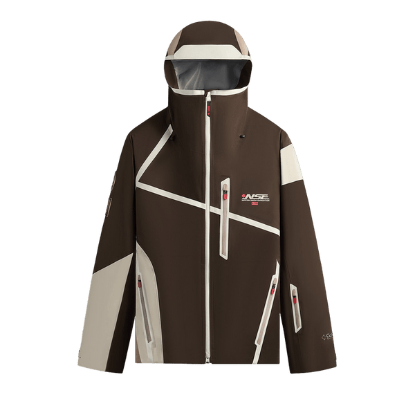 Kith For Columbia 3L Ski Interchange Jacket "Kindling"