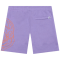 Billionaire Boys Club Helmet Short "Violet Tulip"