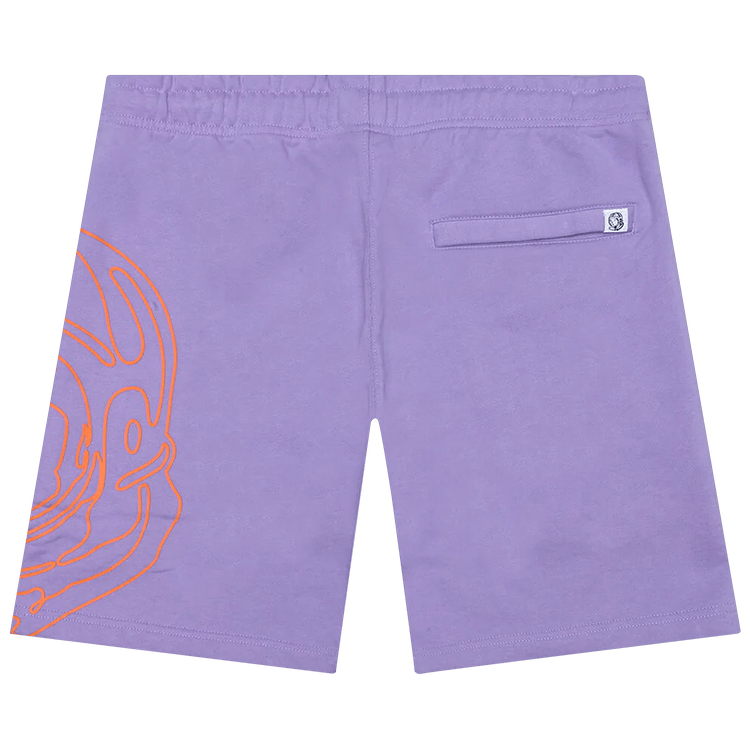 Billionaire Boys Club Helmet Short "Violet Tulip"