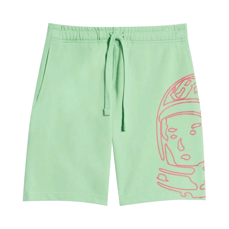 Billionaire Boys Club Helmet Short "Summer Green"