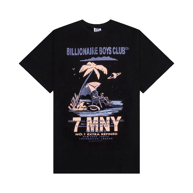 Billionaire Boys Club Extra Find Short-Sleeve Tee "Black"