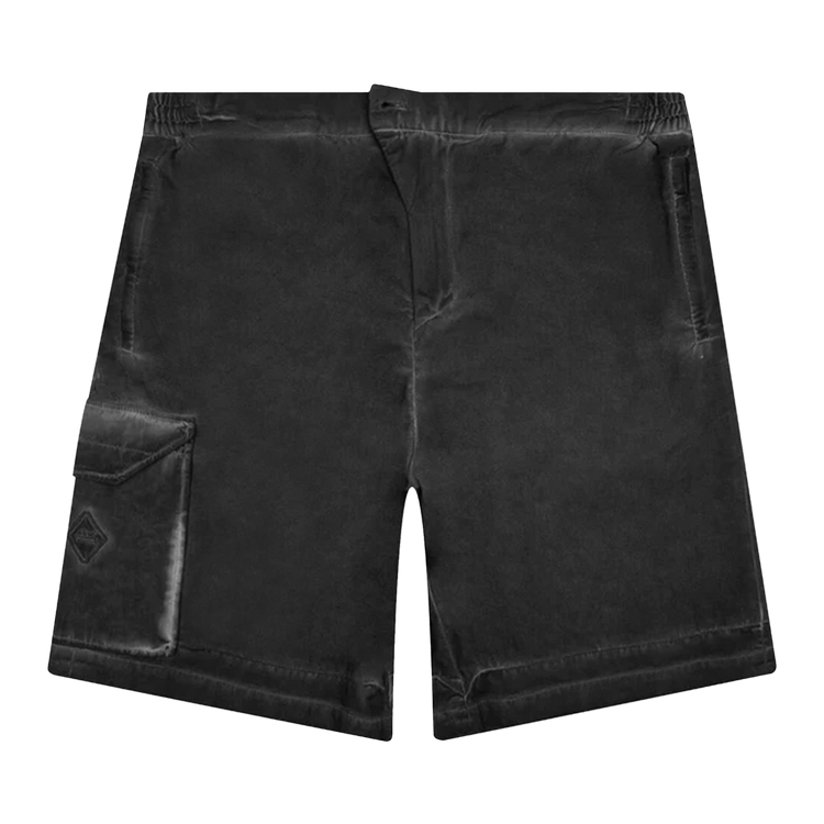 A-Cold-Wall* Density Short "Black"