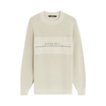 A-Cold-Wall* Dialogue Knit "Bone"