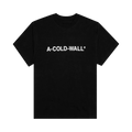 A-Cold-Wall* Essential Short-Sleeve Logo T-Shirt "Black"