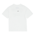 A-Cold-Wall* Essential Short-Sleeve Graphic T-Shirt "White"