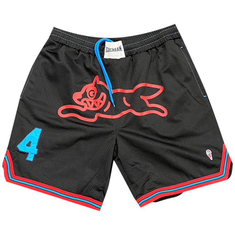 Just Don Off Court Sweatshorts "Black"