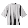 Yeezy Gap Engineered by Balenciaga Dove 3/4 Sleeve Tee "Grey"