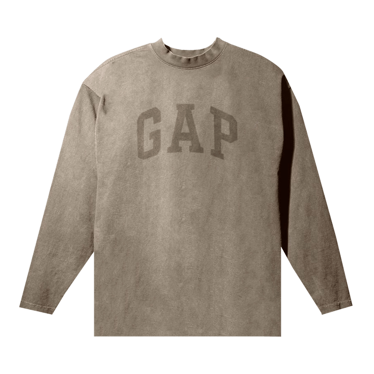 Yeezy Gap Engineered by Balenciaga Dove Long-Sleeve Tee "Beige"