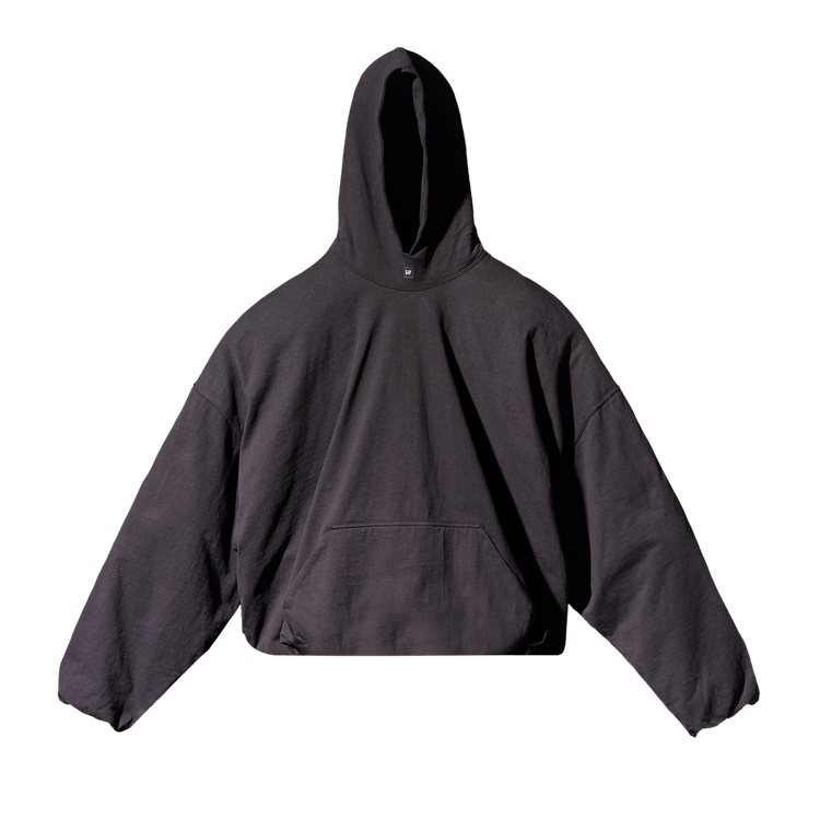 Yeezy Gap Engineered by Balenciaga Padded Hoodie "Black"