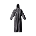 Yeezy Gap Engineered by Balenciaga Coated Cotton Overall "Black"