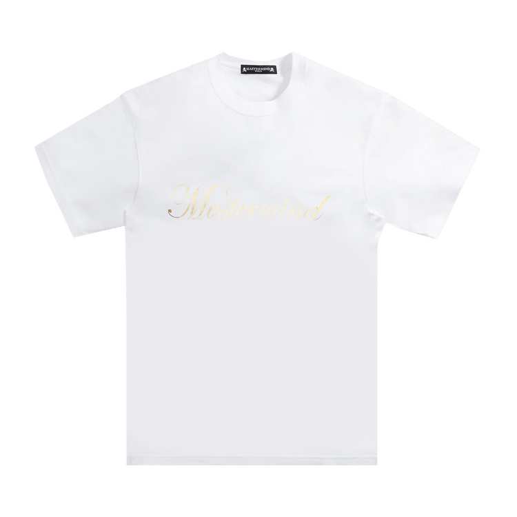 Mastermind Love & Peace T-Shirt "White"