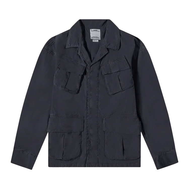 Visvim Tropical Combat Jacket "Light Green"