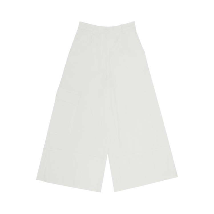 Moncler 1952 Pants "White"