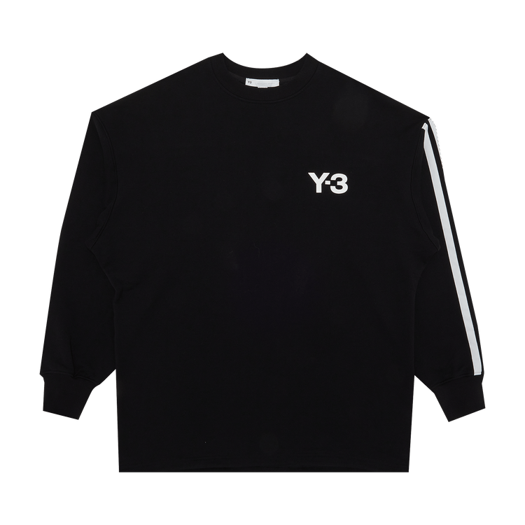 Y-3 CH1 Crew Sweatshirt "Black"