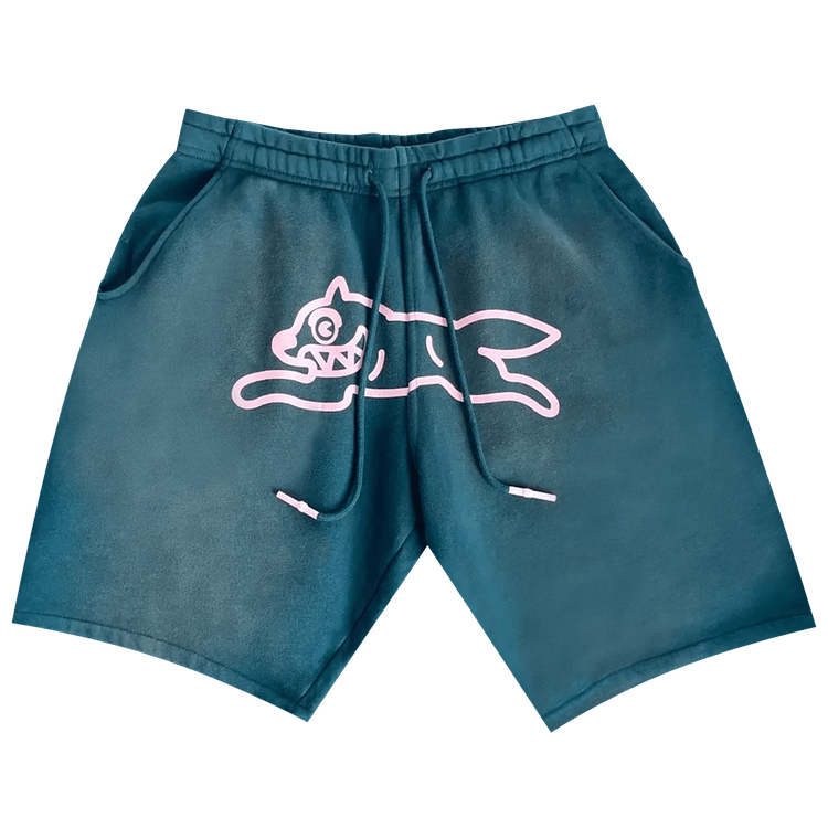 Icecream Gerald Short "Deep Teal"