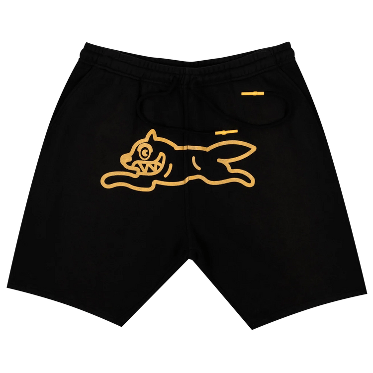 Icecream Gerald Short "Black"