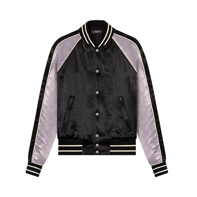 Amiri Souvenir Jacket "Black"