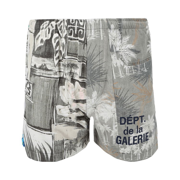 Gallery Dept. Custom Zuma Vacation Short (Details Vary) "Multicolor"