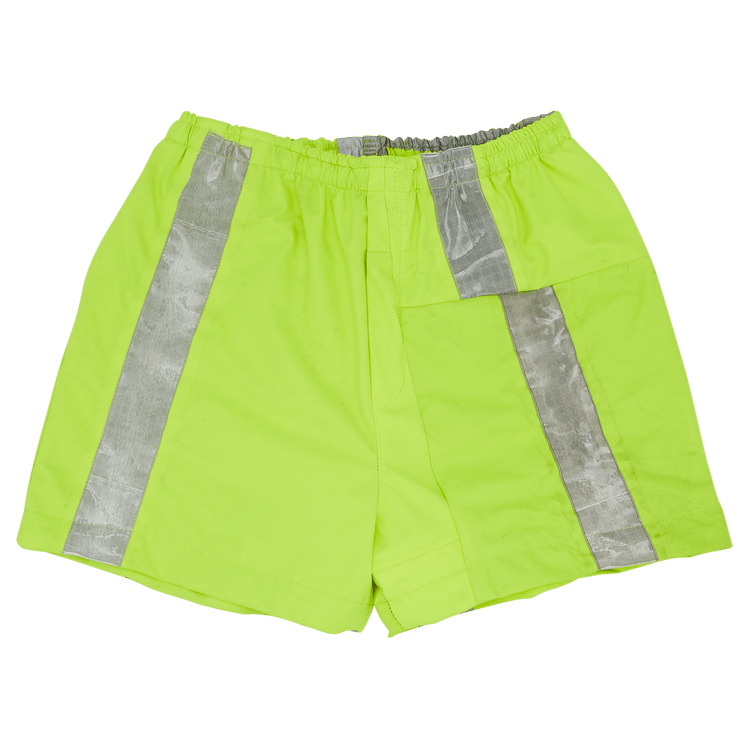 Gallery Dept. Toxic Zuma Short "Neon Yellow"