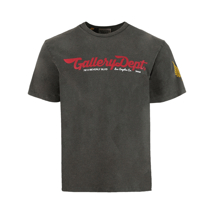 Gallery Dept. Mechanic Tee "Black"