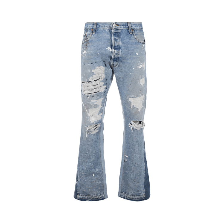 Gallery Dept. Indiana Flare Pant "Indigo"