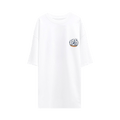 Martine Rose Care Free Oversized T-Shirt "White"