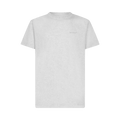 Off-White Diag Tab Slim Tee "Melange Grey"