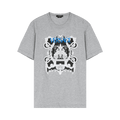 Versace Baroque T-Shirt "Grey"