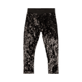 Junya Watanabe Sequin-Embellished Pants "Black"