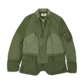 Junya Watanabe Zip Blazer "Olive"