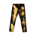 424 Straight-Fit Jeans "Black"