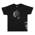 Vlone Artist Merch Tracklist T-Shirt "Black"
