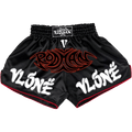 Vlone x Rodman Muy Thai Shorts "Black"
