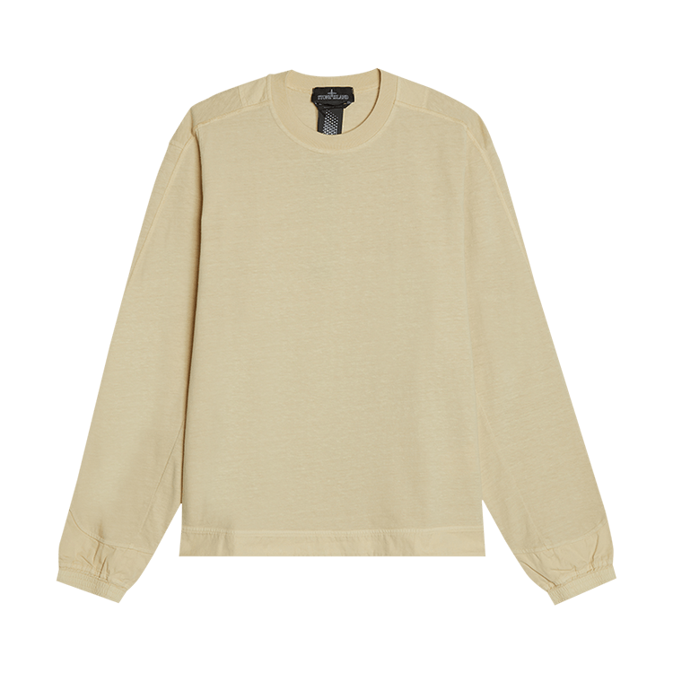 Stone Island Shadow Project Long-Sleeve Cover Up "Beige"