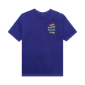 Anti Social Social Club Thermal Internal T-Shirt "Purple"