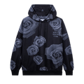 Anti Social Social Club Petal To The Floor Hoodie "Black"