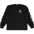 Paris Saint-Germain x VERDY Long Sleeve T-shirt "Black"
