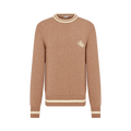 Dior x Cactus Jack Sweater "Coffee Brown"