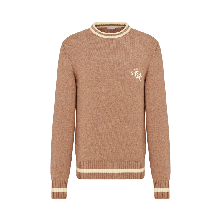 Dior x Cactus Jack Sweater "Coffee Brown"