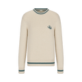 Dior x Cactus Jack Sweater "White"