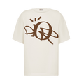 Dior x Cactus Jack Oversized T-Shirt "White"
