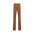 Dior x Cactus Jack Wide Pants "Coffee Brown"