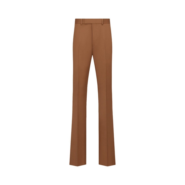 Dior x Cactus Jack Wide Pants "Coffee Brown"