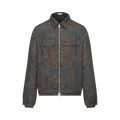 Dior x Cactus Jack Zipped Blouson "Grey"