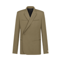 Dior x Cactus Jack Oblique Jacket "Coffee Brown"