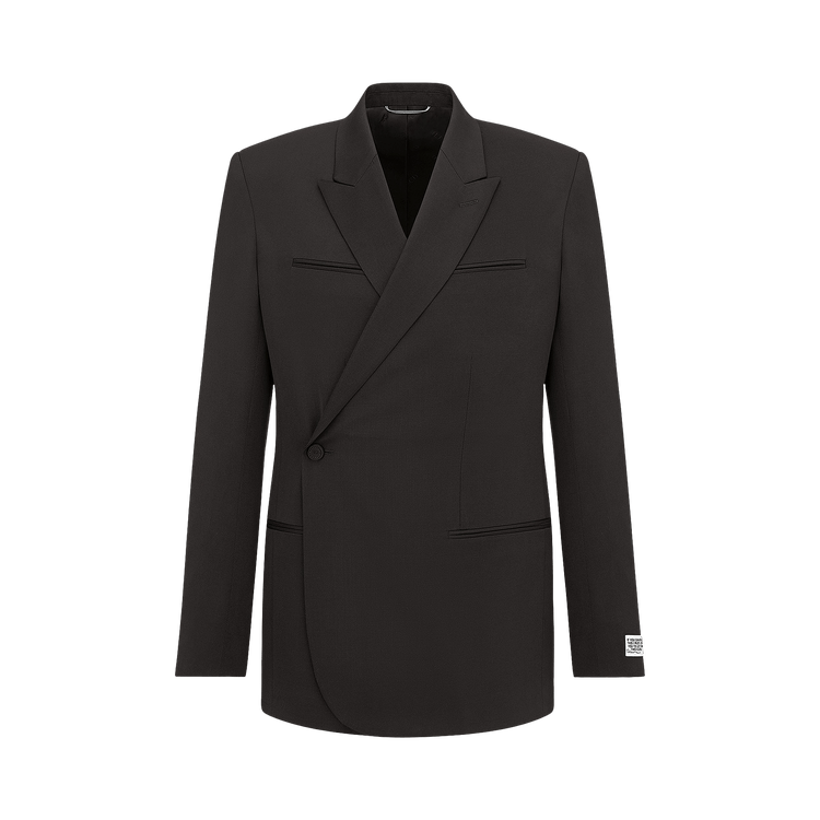 Dior x Cactus Jack Oblique Jacket "Black"