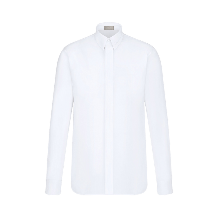 Dior x Cactus Jack Shirt "White"